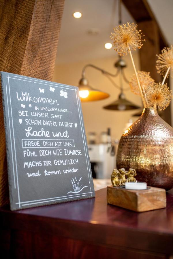 Hotel Und Restaurant Haus Sajons Plau am See Eksteriør billede